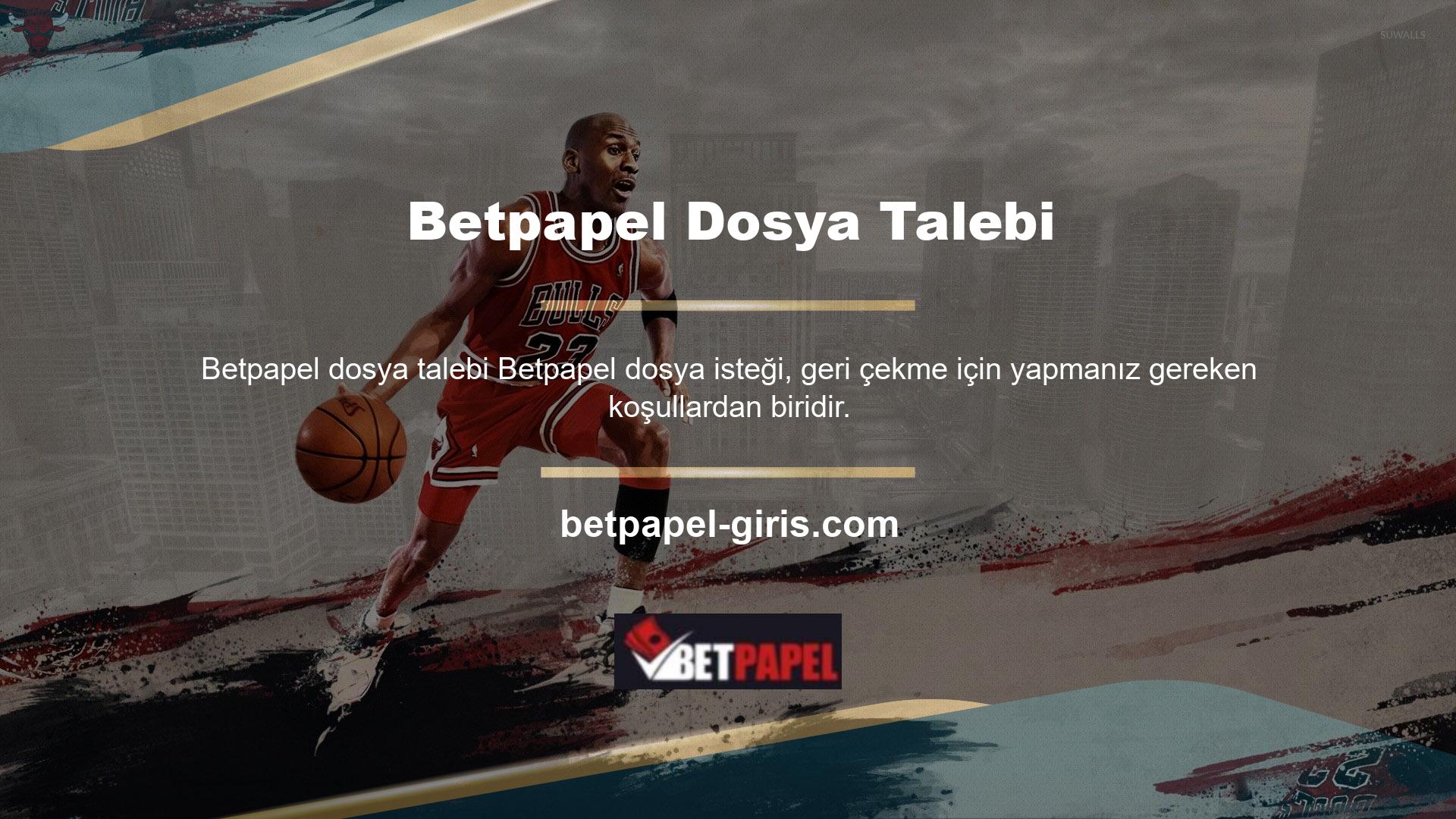 Benden neye ihtiyacın var ve sana ne vermemi istiyorsun? Finans departmanı, bir para çekme işlemi yaparken aksini tespit ederse ve geri çekilmenin farklı bir kişi tarafından yapıldığını düşünürse, geri çekildiğinizi kanıtlamış belgeler isteyecektir