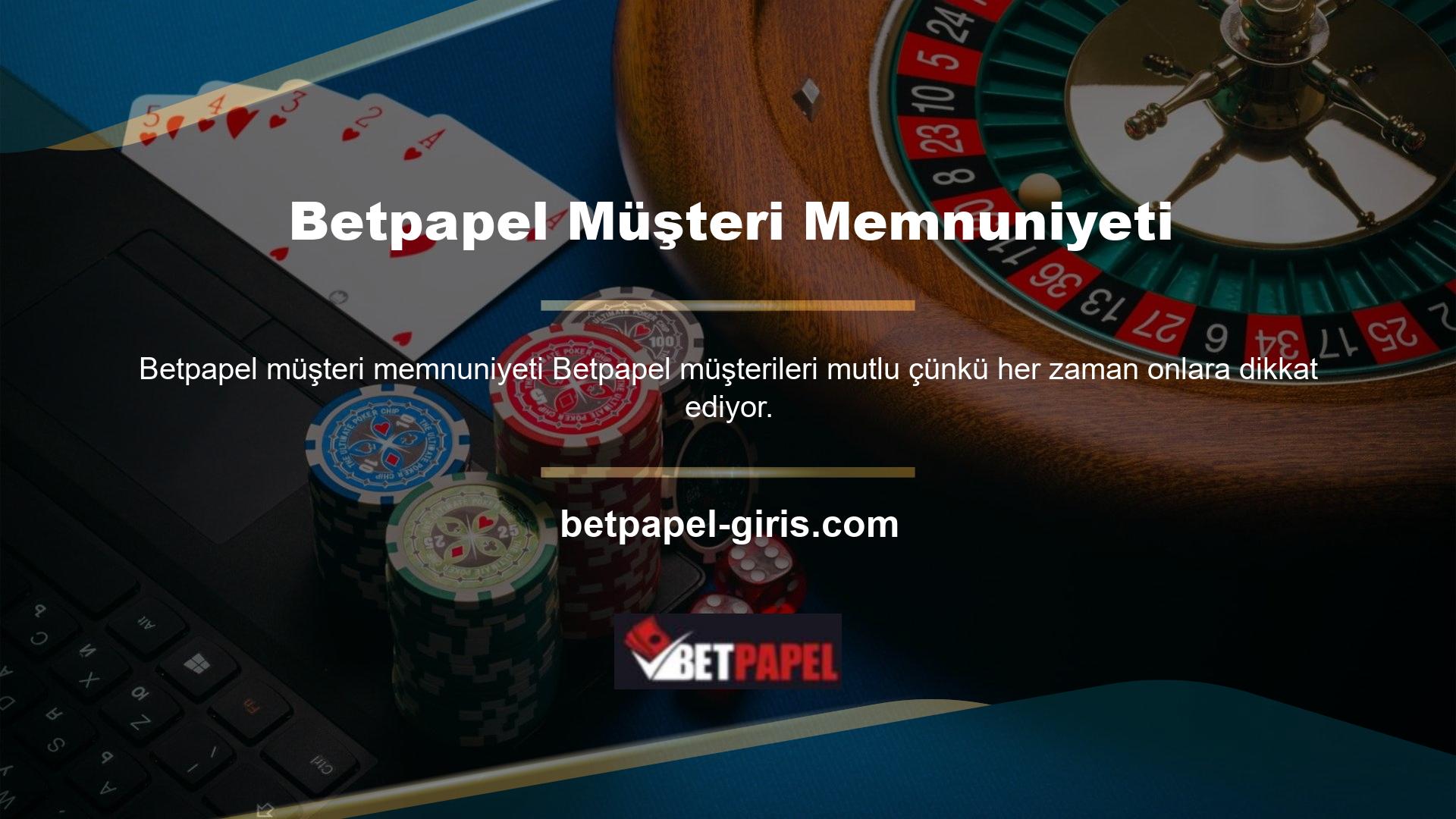 Şirket ayrıca müşterilerine canlı destek hattı ve posta yoluyla yardımcı olmaya kararlı olan çalışanlarını da alır